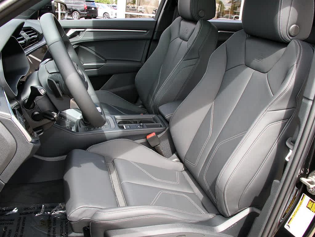 new 2025 Audi Q3 car, priced at $41,499