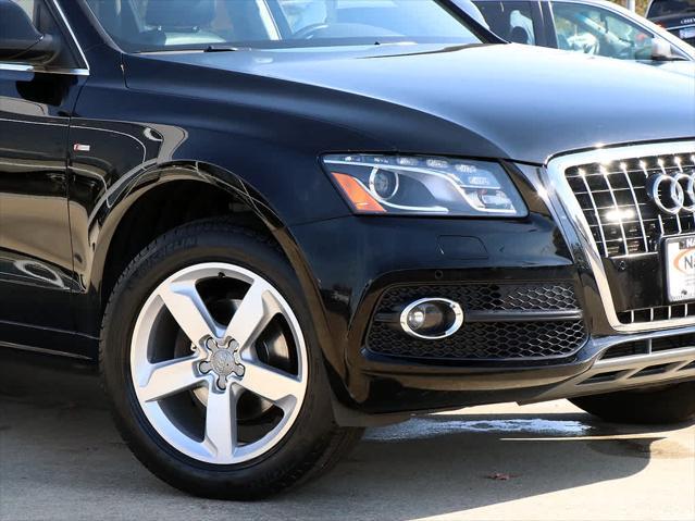 used 2011 Audi Q5 car, priced at $13,491