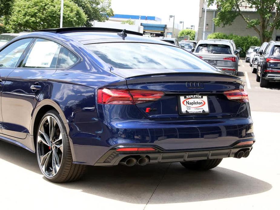 new 2024 Audi S5 car, priced at $68,115