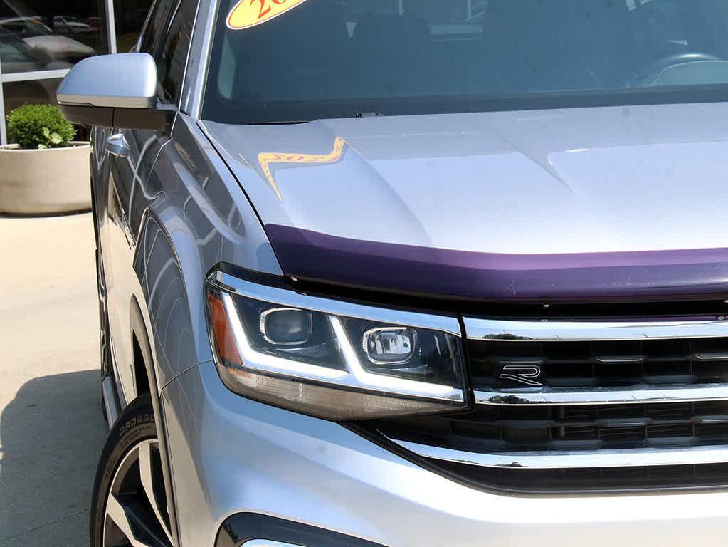 used 2021 Volkswagen Atlas Cross Sport car, priced at $31,991