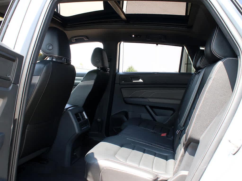used 2021 Volkswagen Atlas Cross Sport car, priced at $31,991