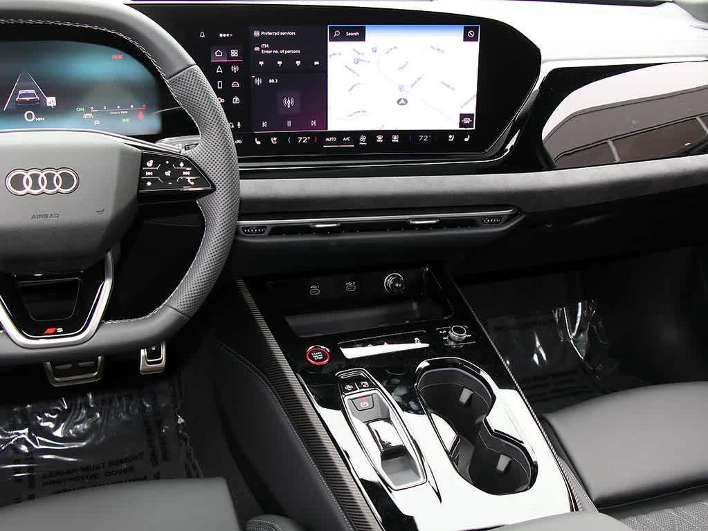 new 2025 Audi S5 car, priced at $68,291