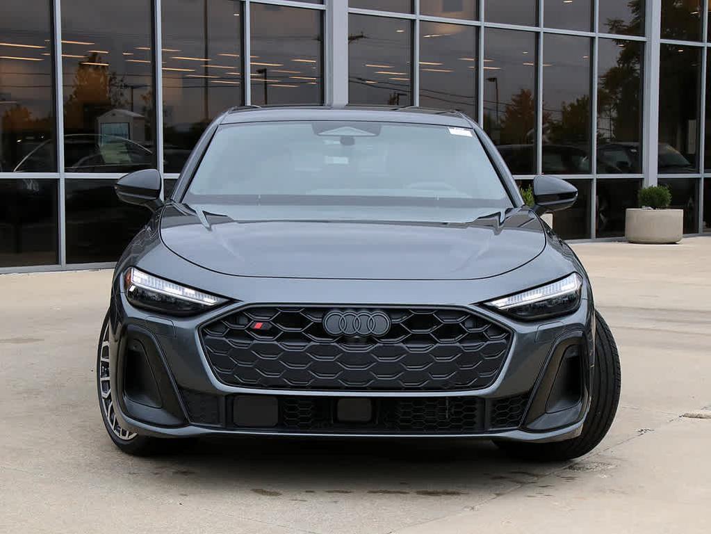 new 2025 Audi S5 car, priced at $68,291