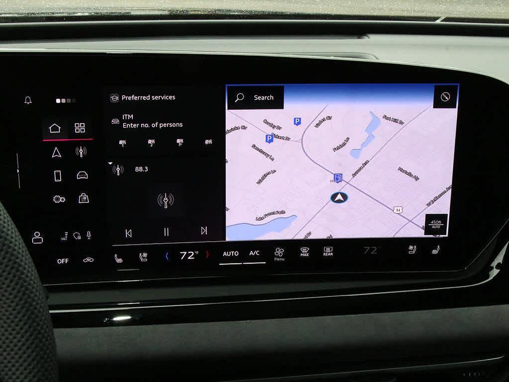 new 2025 Audi S5 car, priced at $68,291