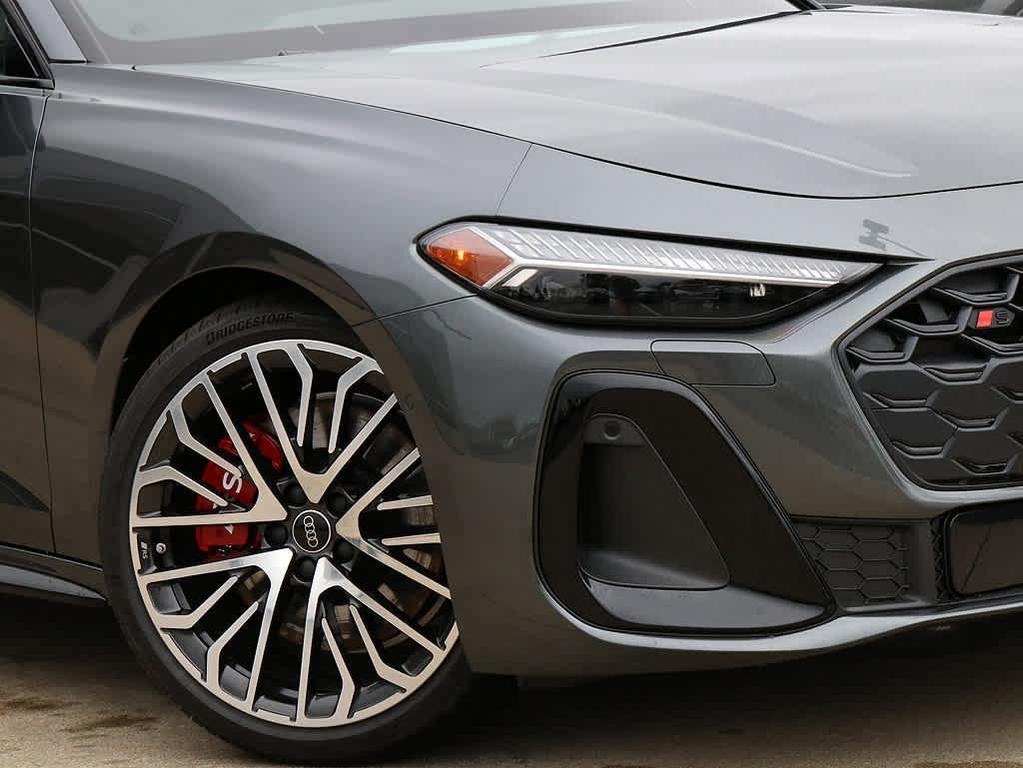 new 2025 Audi S5 car, priced at $68,291