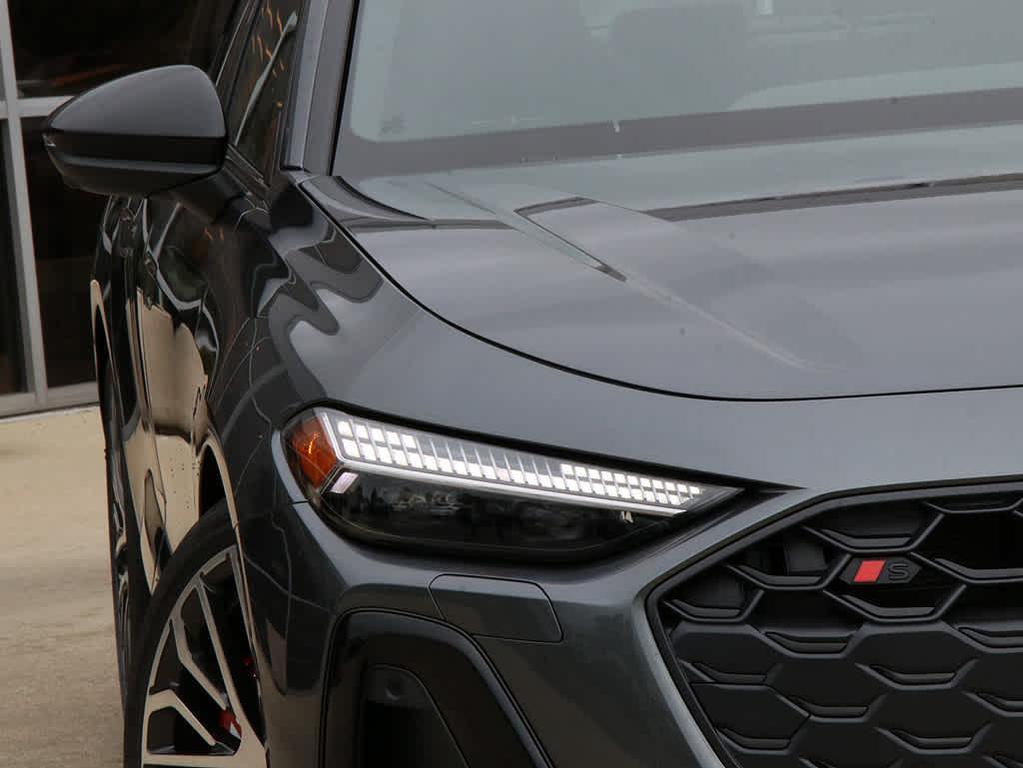 new 2025 Audi S5 car, priced at $68,291
