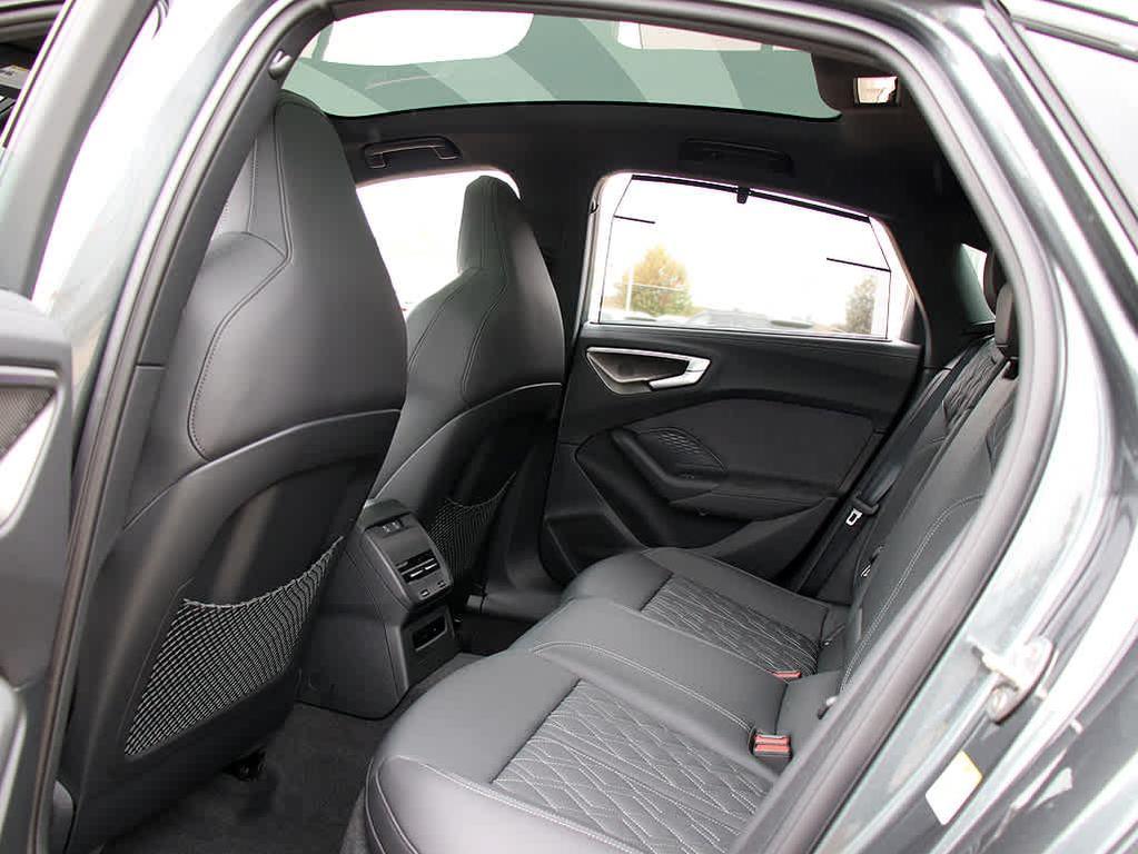 new 2025 Audi S5 car, priced at $68,291