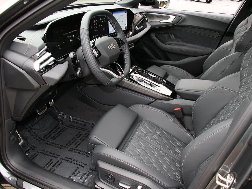 new 2025 Audi S5 car, priced at $68,291