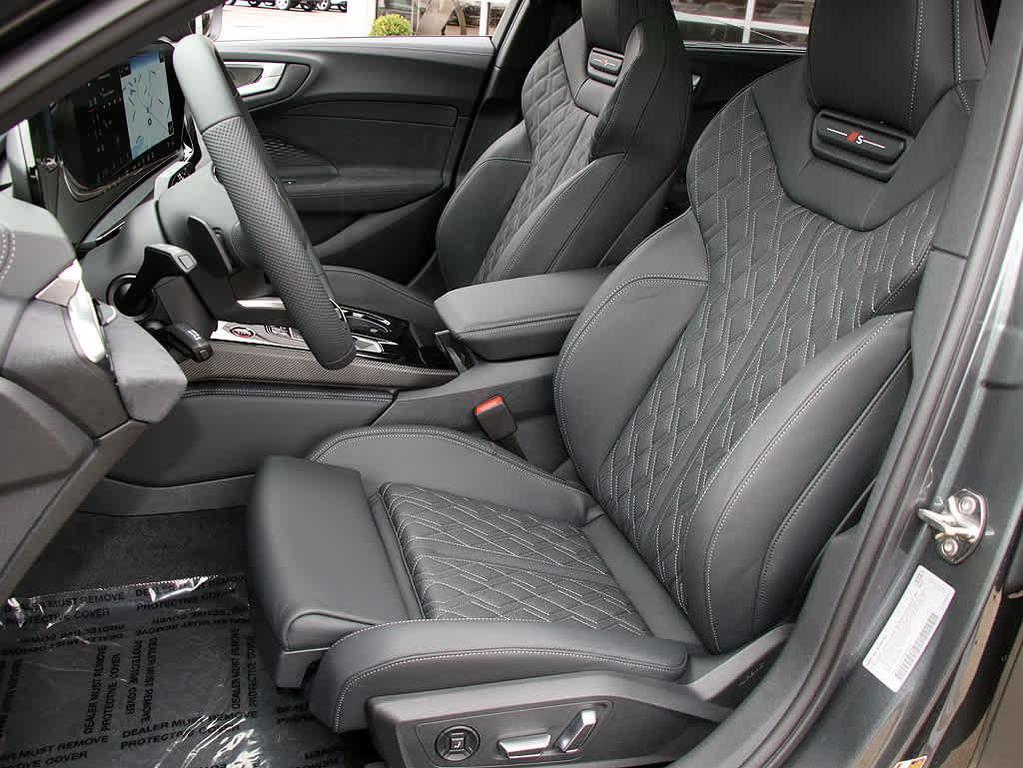 new 2025 Audi S5 car, priced at $68,291