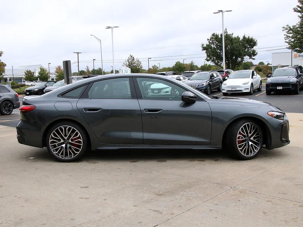 new 2025 Audi S5 car, priced at $68,291