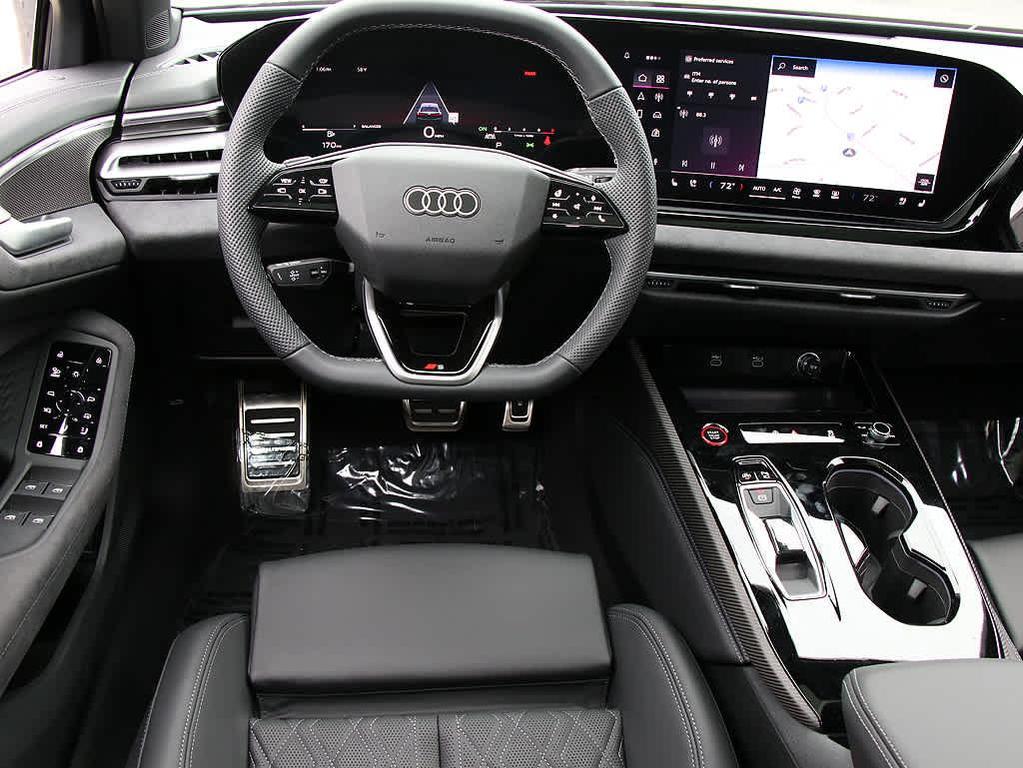 new 2025 Audi S5 car, priced at $68,291