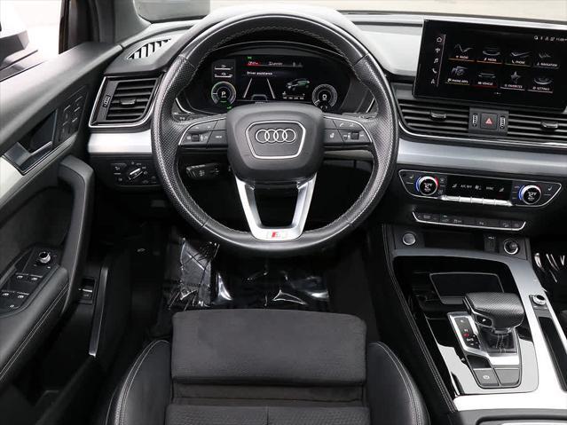 used 2022 Audi Q5 car, priced at $36,491