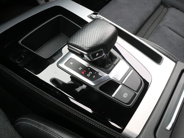 used 2022 Audi Q5 car, priced at $34,991
