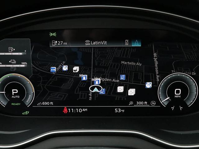 used 2022 Audi Q5 car, priced at $36,491