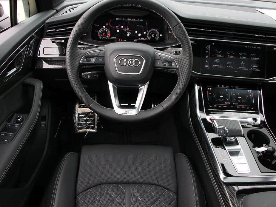 new 2024 Audi SQ7 car, priced at $99,830