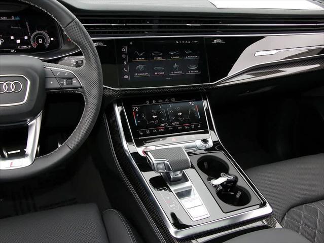 new 2024 Audi SQ7 car, priced at $99,830