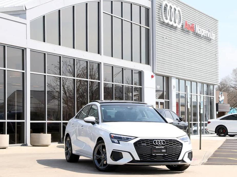 used 2024 Audi A3 car, priced at $41,491