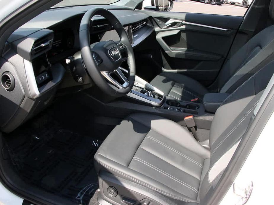 used 2024 Audi A3 car, priced at $40,991