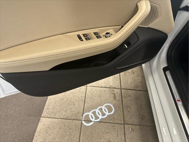 used 2021 Audi A5 Sportback car, priced at $32,991