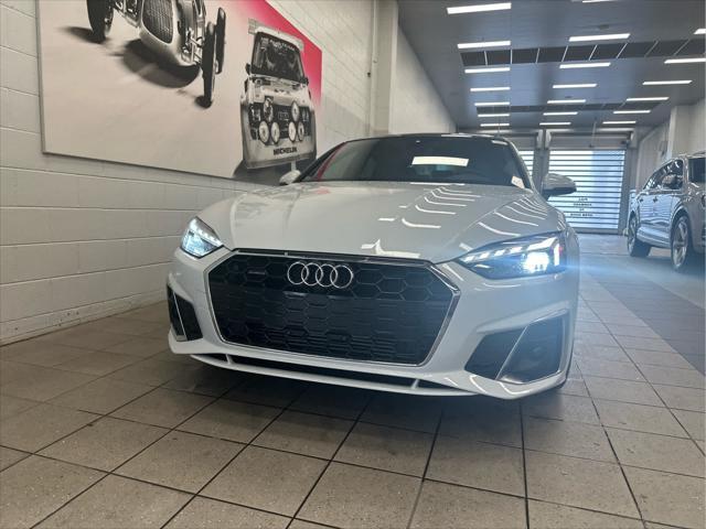 used 2021 Audi A5 Sportback car, priced at $32,991