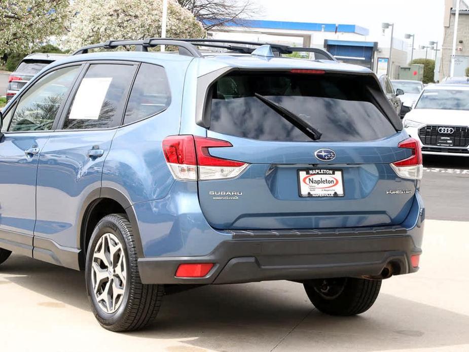 used 2020 Subaru Forester car, priced at $21,991