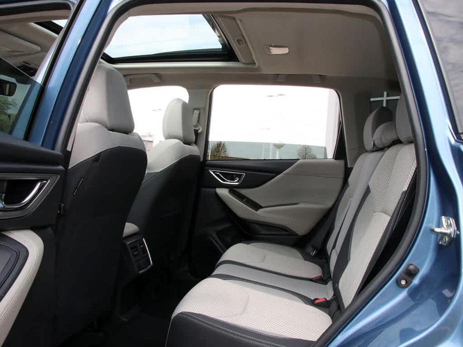 used 2020 Subaru Forester car, priced at $21,991