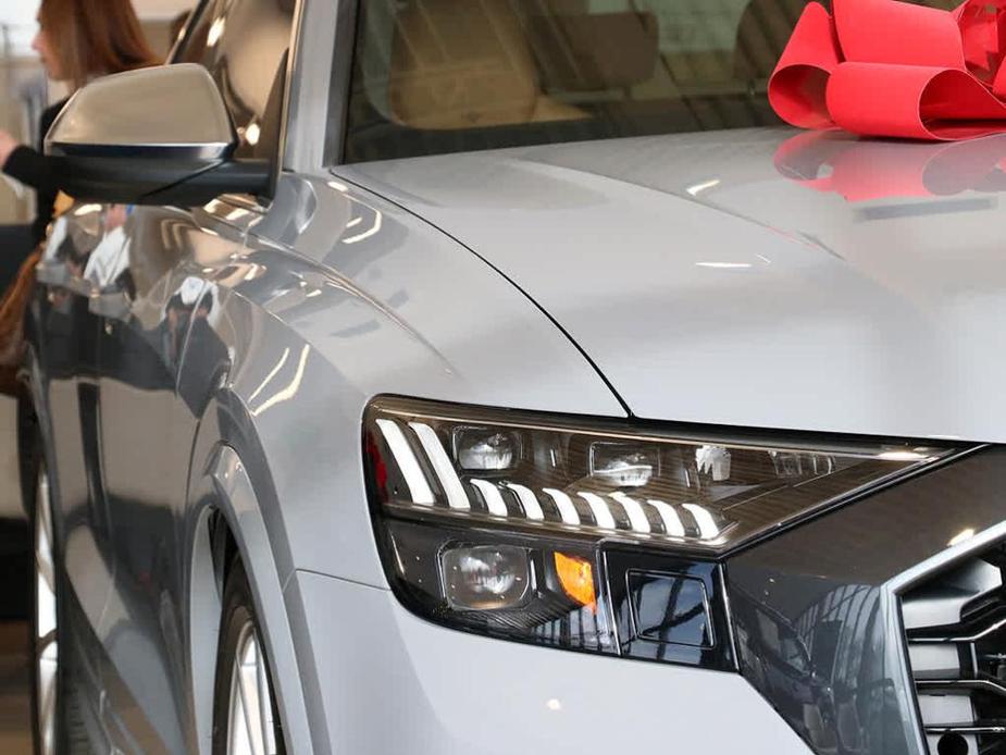 new 2023 Audi RS Q8 car, priced at $133,185