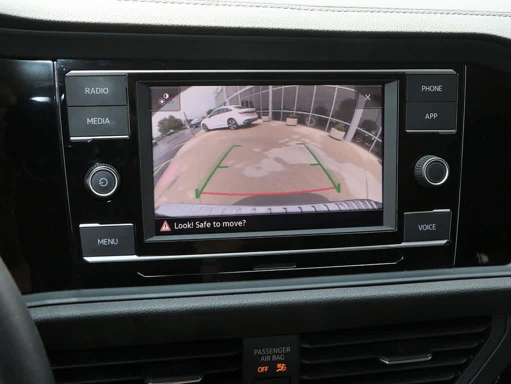 used 2023 Volkswagen Jetta car, priced at $19,931