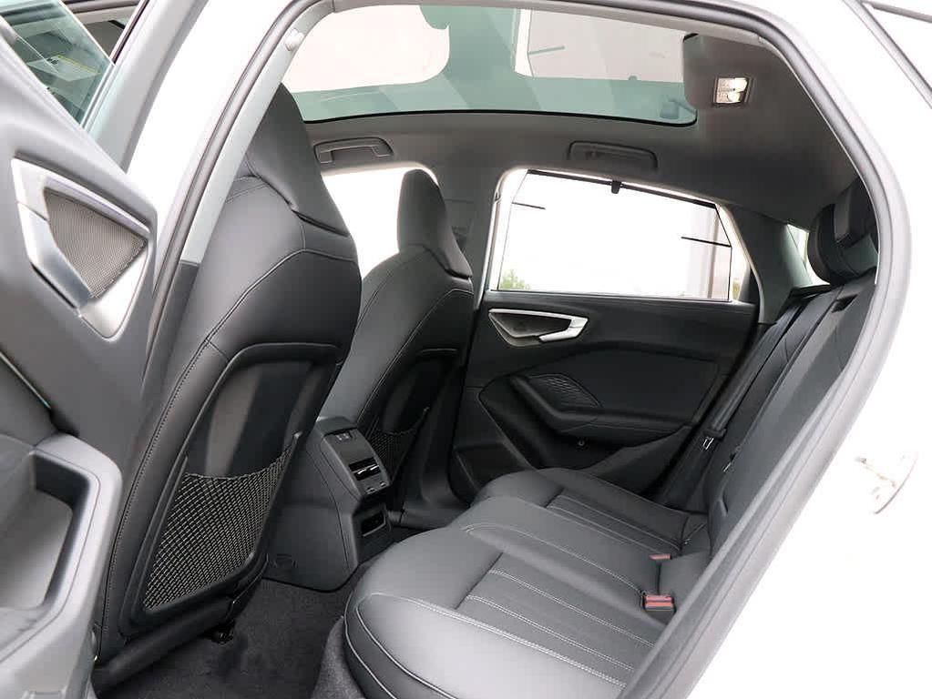 new 2025 Audi A5 car, priced at $54,277