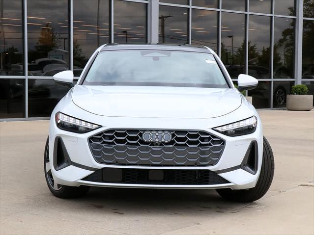 new 2025 Audi A5 car, priced at $57,575