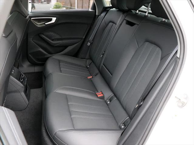 new 2025 Audi A5 car, priced at $57,575