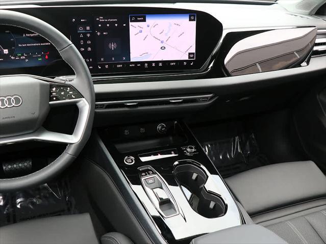 new 2025 Audi A5 car, priced at $57,575
