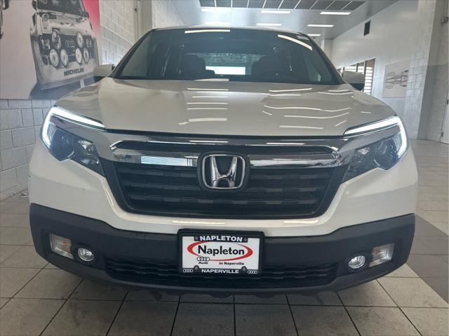 used 2017 Honda Ridgeline car, priced at $20,791