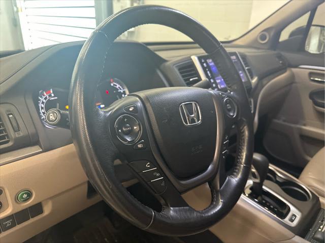 used 2017 Honda Ridgeline car, priced at $20,791