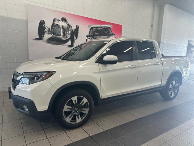 used 2017 Honda Ridgeline car, priced at $20,791