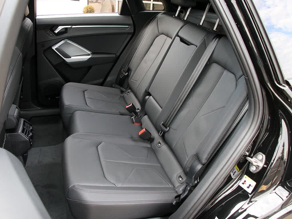 new 2025 Audi Q3 car, priced at $39,654