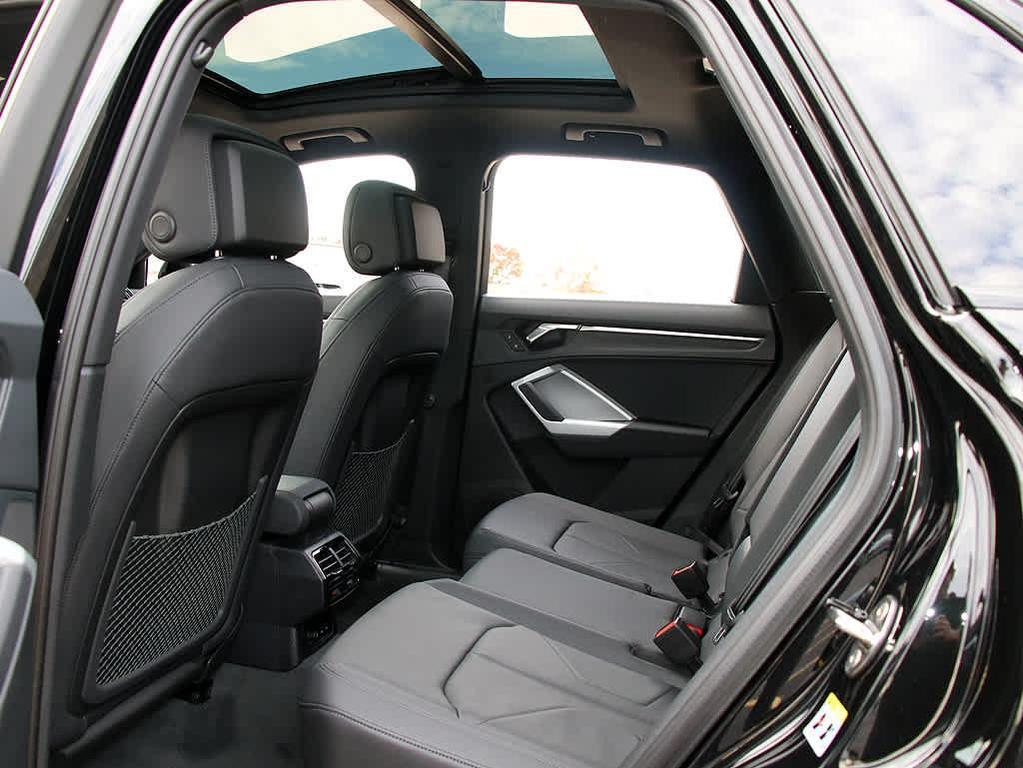 new 2025 Audi Q3 car, priced at $39,654