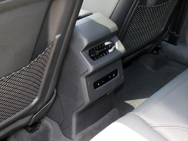 new 2025 Audi Q6 e-tron car, priced at $71,962