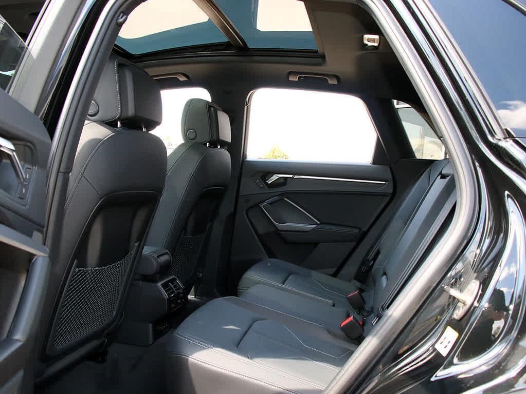 new 2025 Audi Q3 car, priced at $41,499