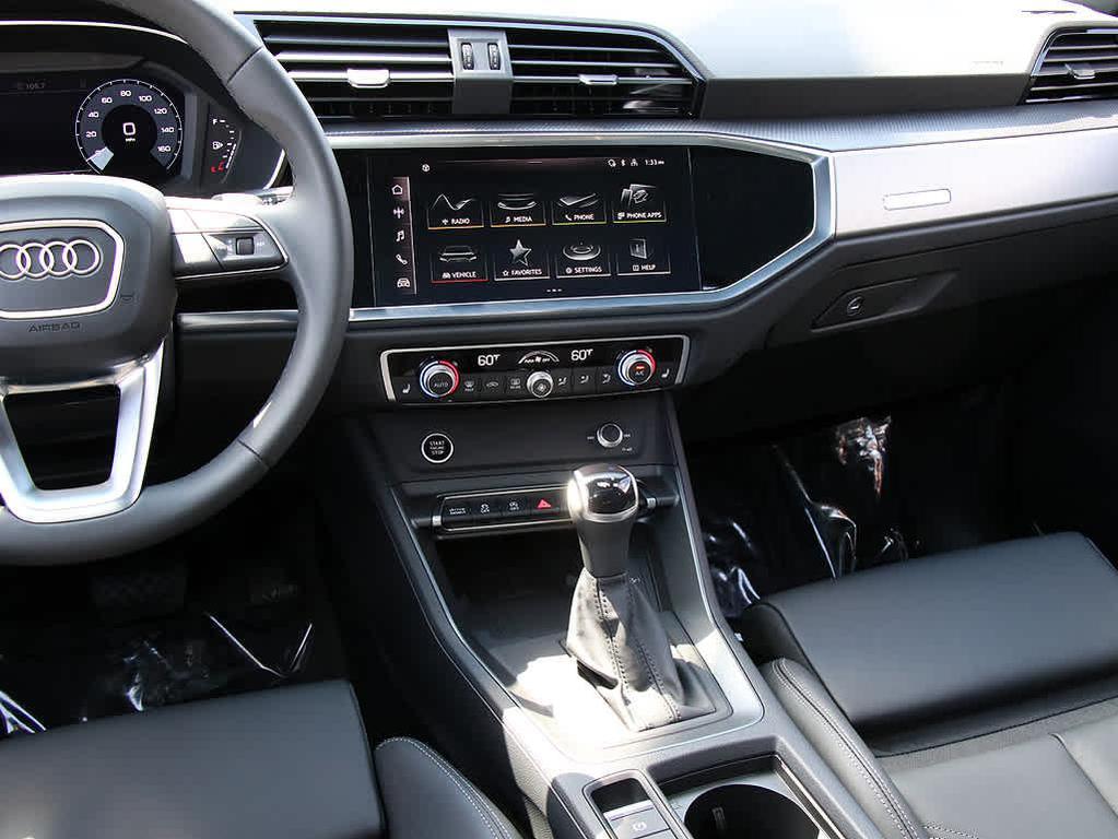 new 2025 Audi Q3 car, priced at $41,499