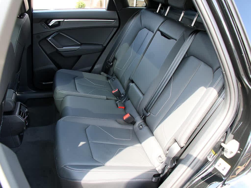 new 2025 Audi Q3 car, priced at $41,499