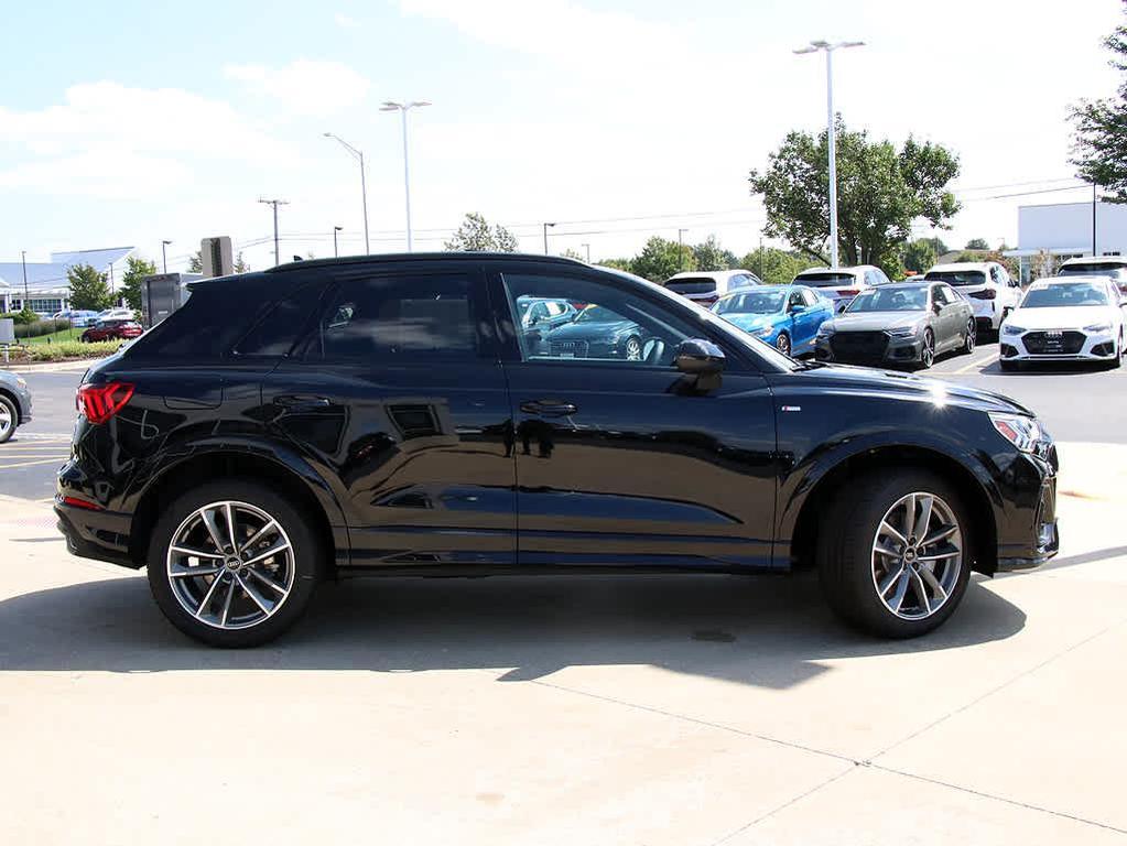 new 2025 Audi Q3 car, priced at $41,499