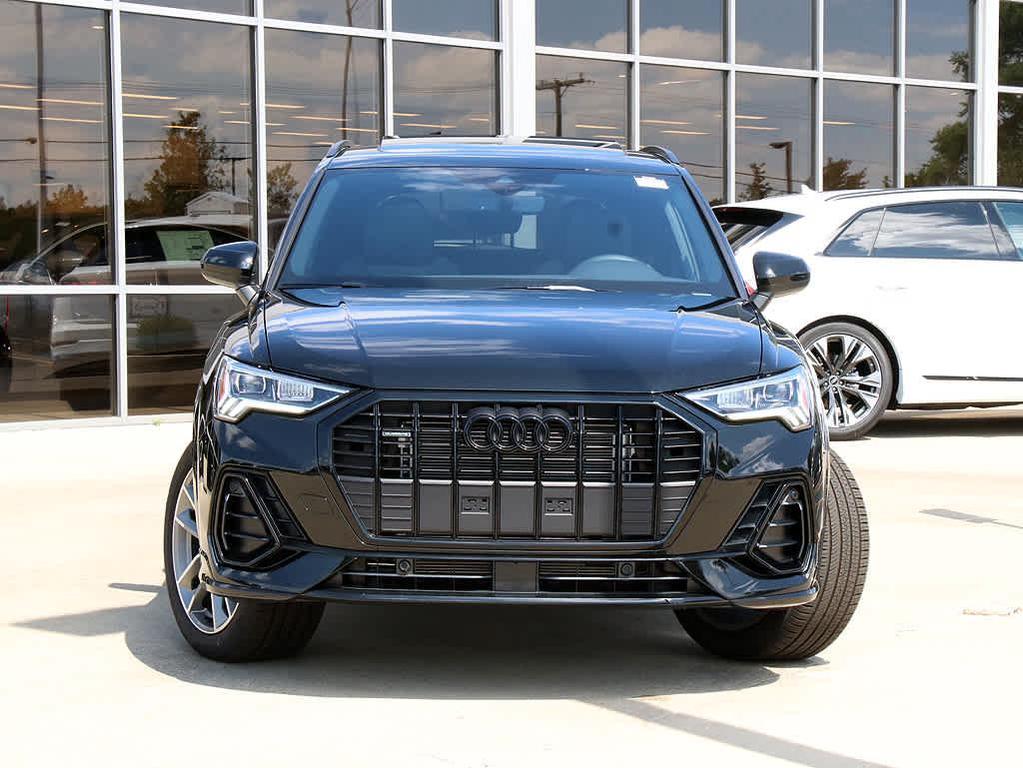 new 2025 Audi Q3 car, priced at $41,499