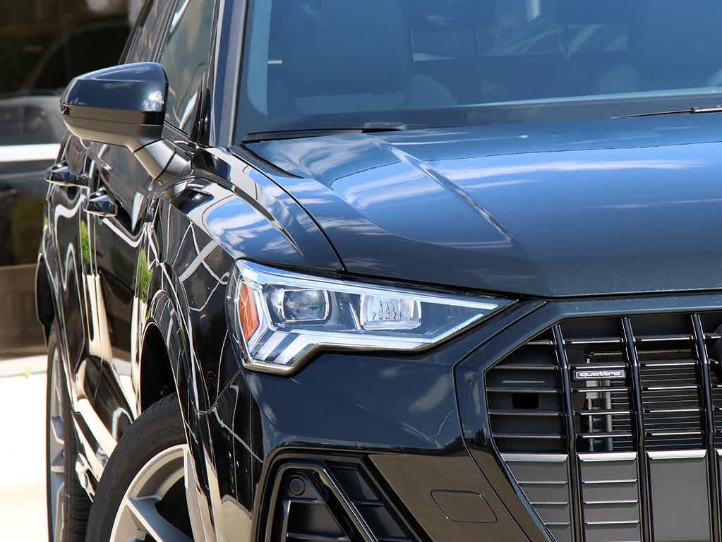 new 2025 Audi Q3 car, priced at $41,499