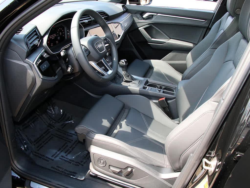 new 2025 Audi Q3 car, priced at $41,499