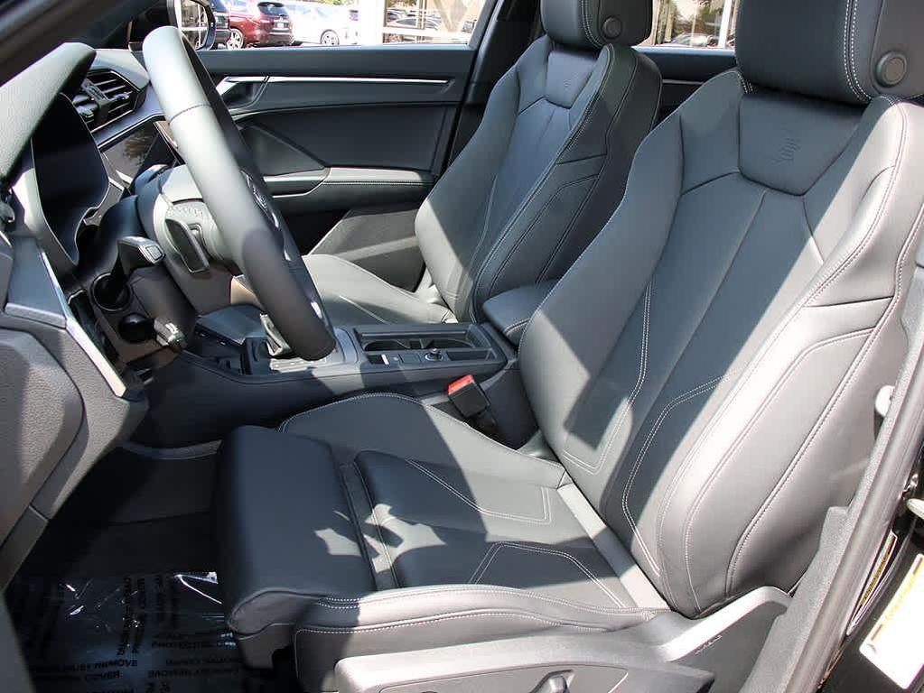 new 2025 Audi Q3 car, priced at $41,499