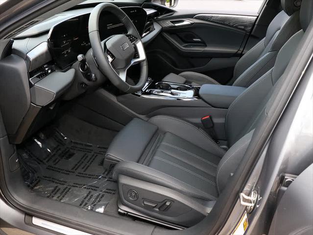 new 2025 Audi A6 e-tron car, priced at $75,935