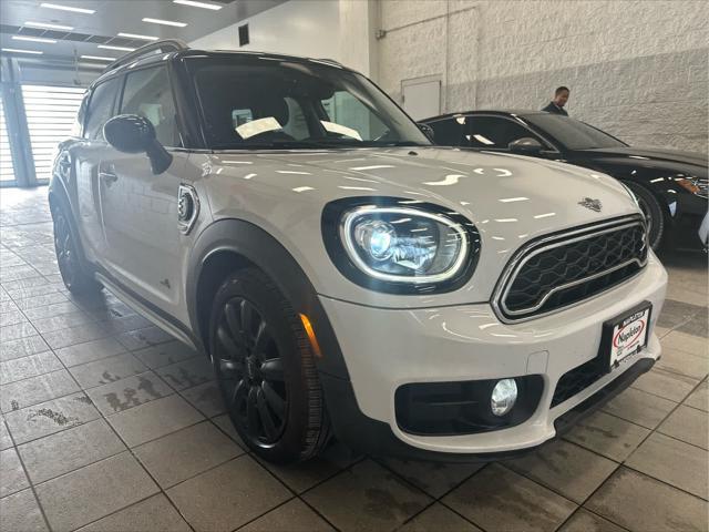 used 2019 MINI E Countryman car, priced at $15,991