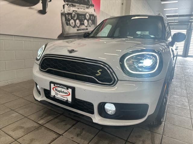 used 2019 MINI E Countryman car, priced at $15,991