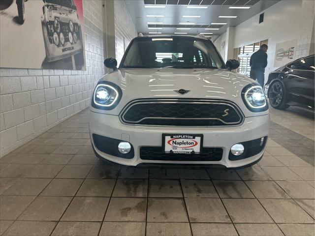 used 2019 MINI E Countryman car, priced at $15,991